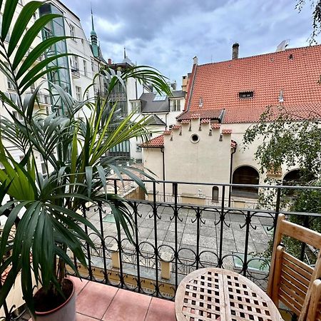 Apartment Siroka 14 Прага Екстериор снимка