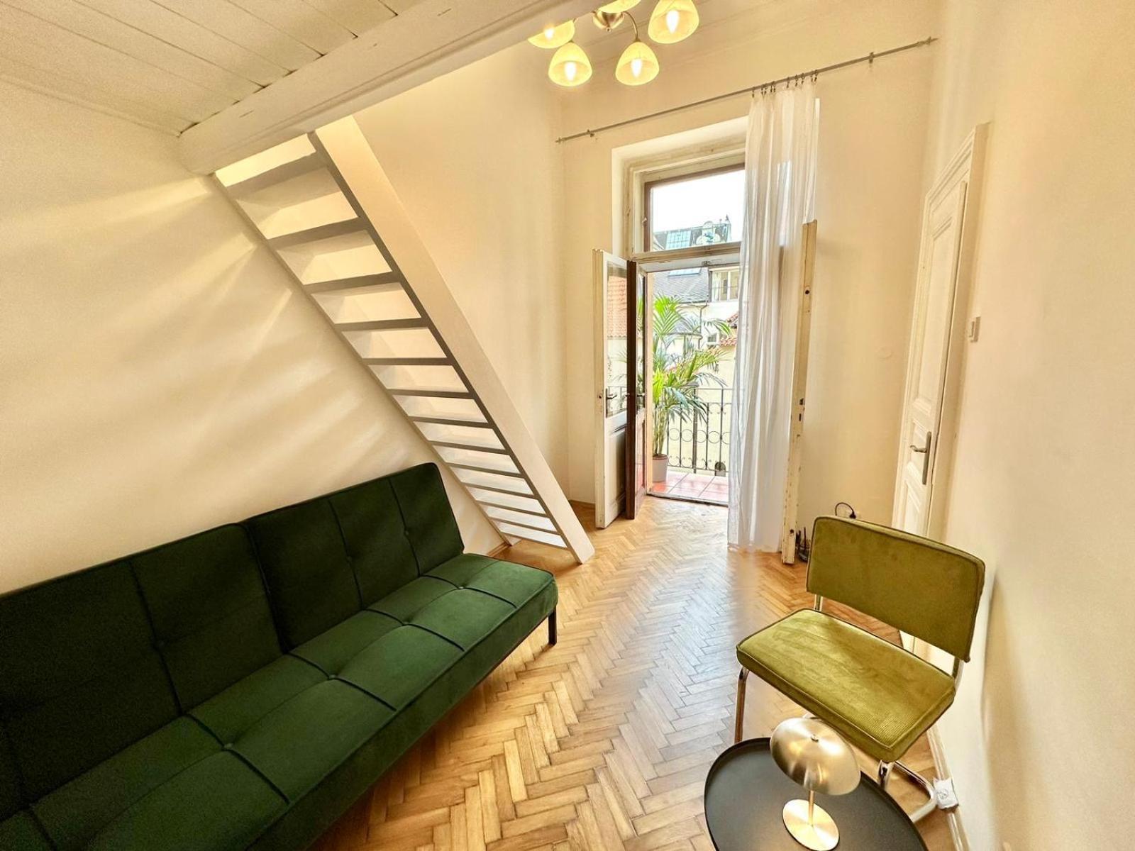 Apartment Siroka 14 Прага Екстериор снимка