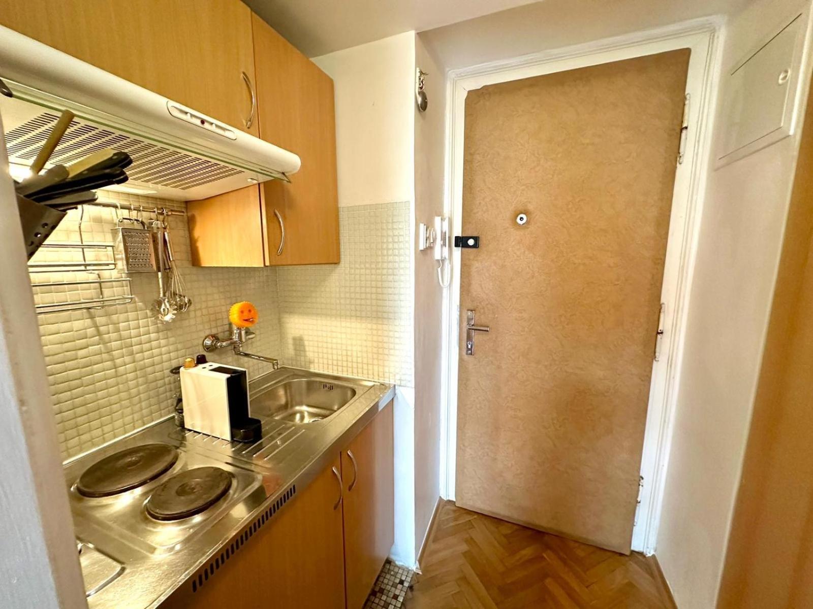 Apartment Siroka 14 Прага Екстериор снимка