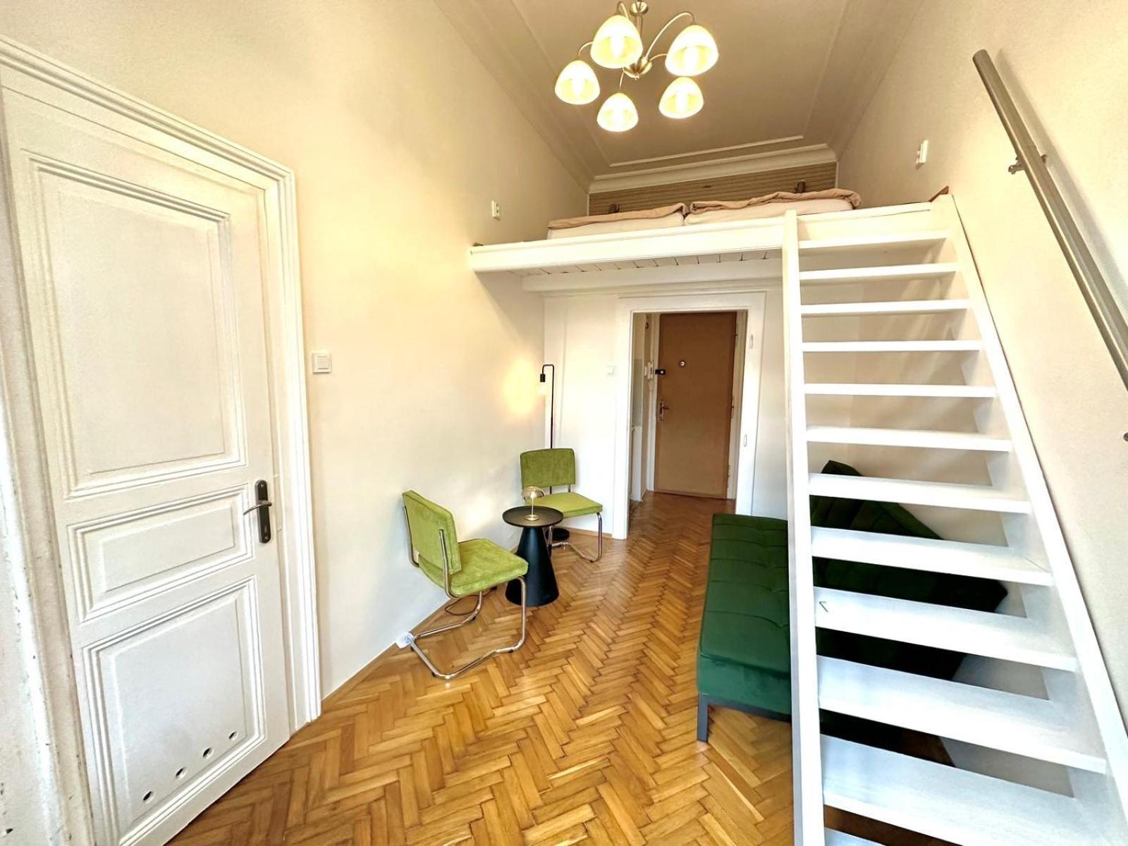 Apartment Siroka 14 Прага Екстериор снимка