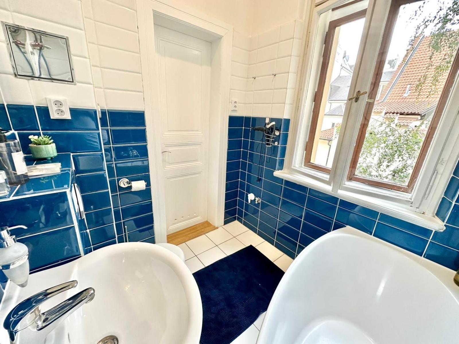Apartment Siroka 14 Прага Екстериор снимка