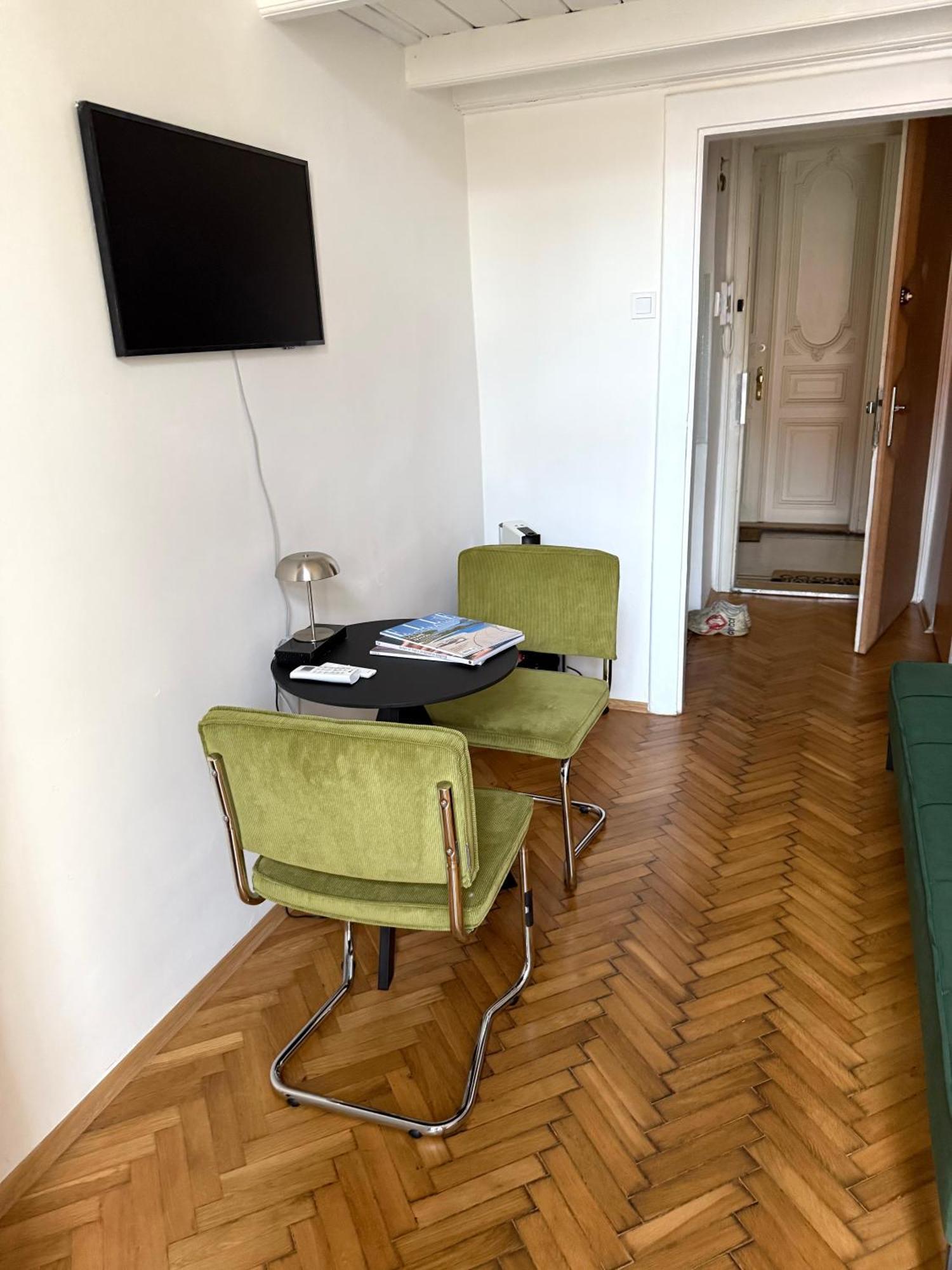 Apartment Siroka 14 Прага Екстериор снимка
