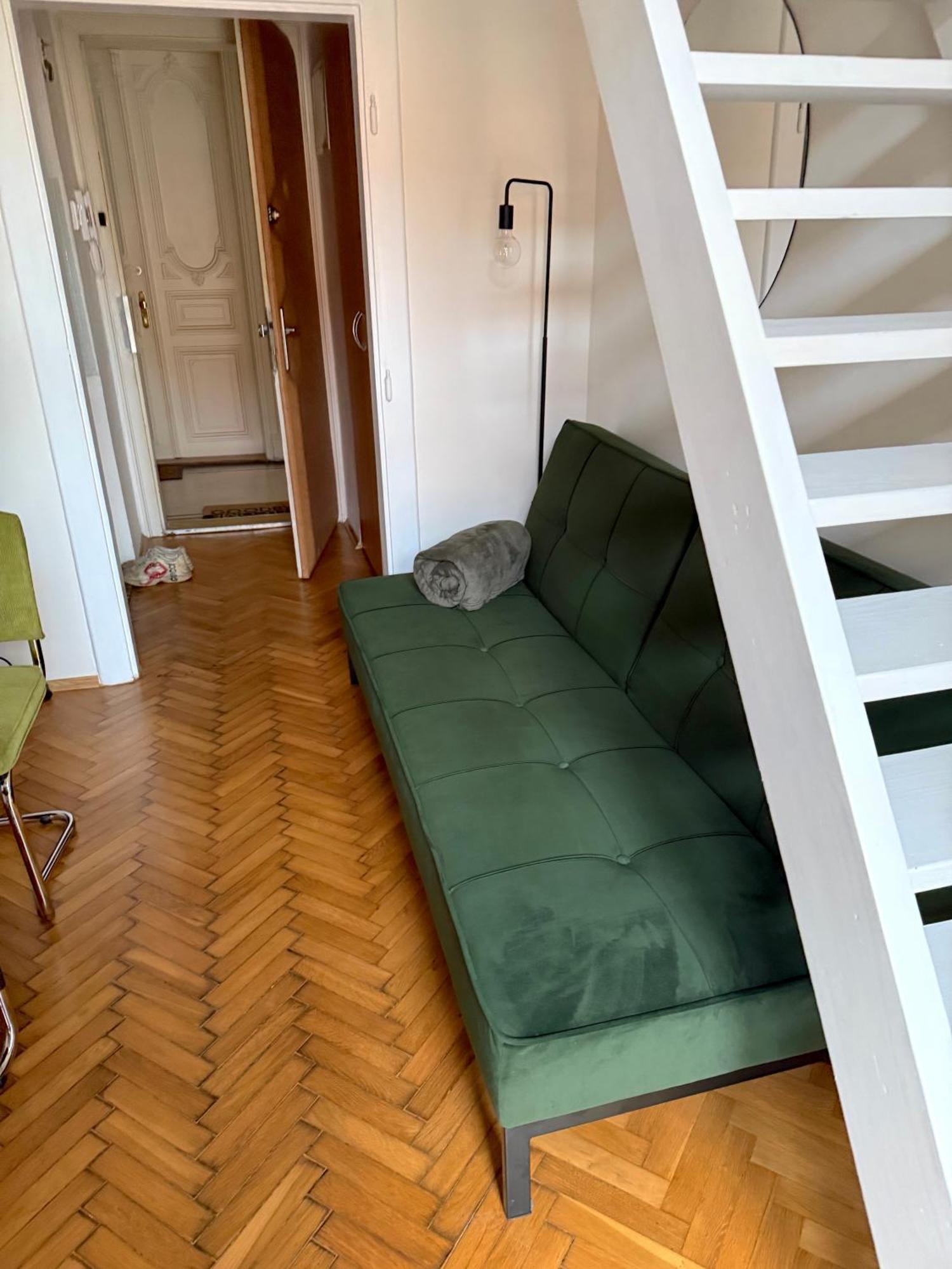 Apartment Siroka 14 Прага Екстериор снимка