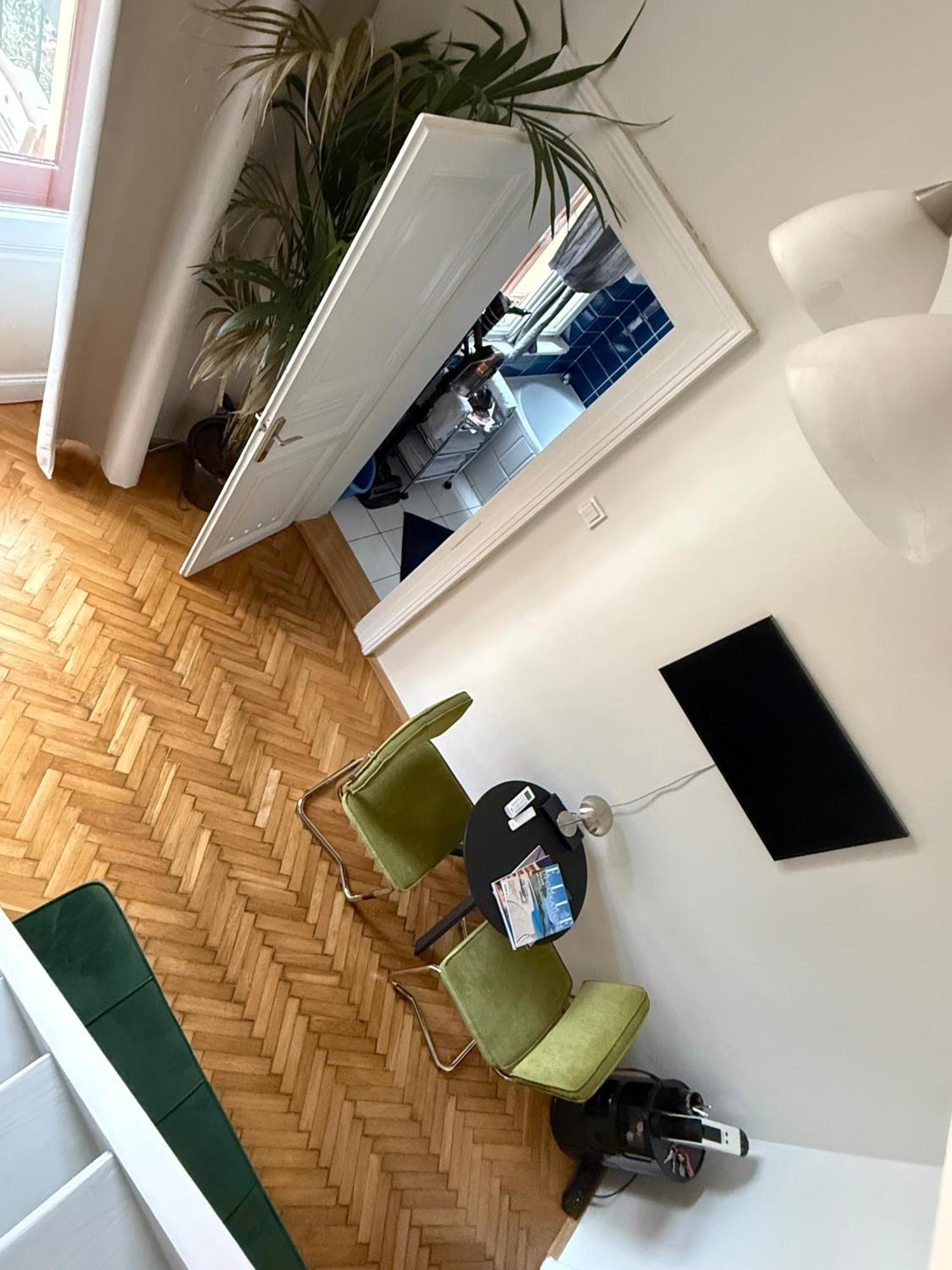 Apartment Siroka 14 Прага Екстериор снимка