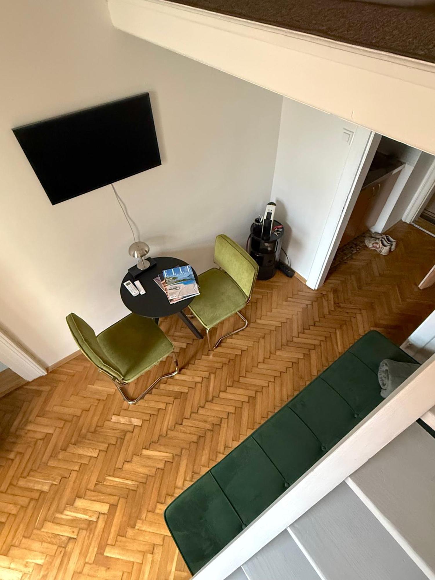 Apartment Siroka 14 Прага Екстериор снимка