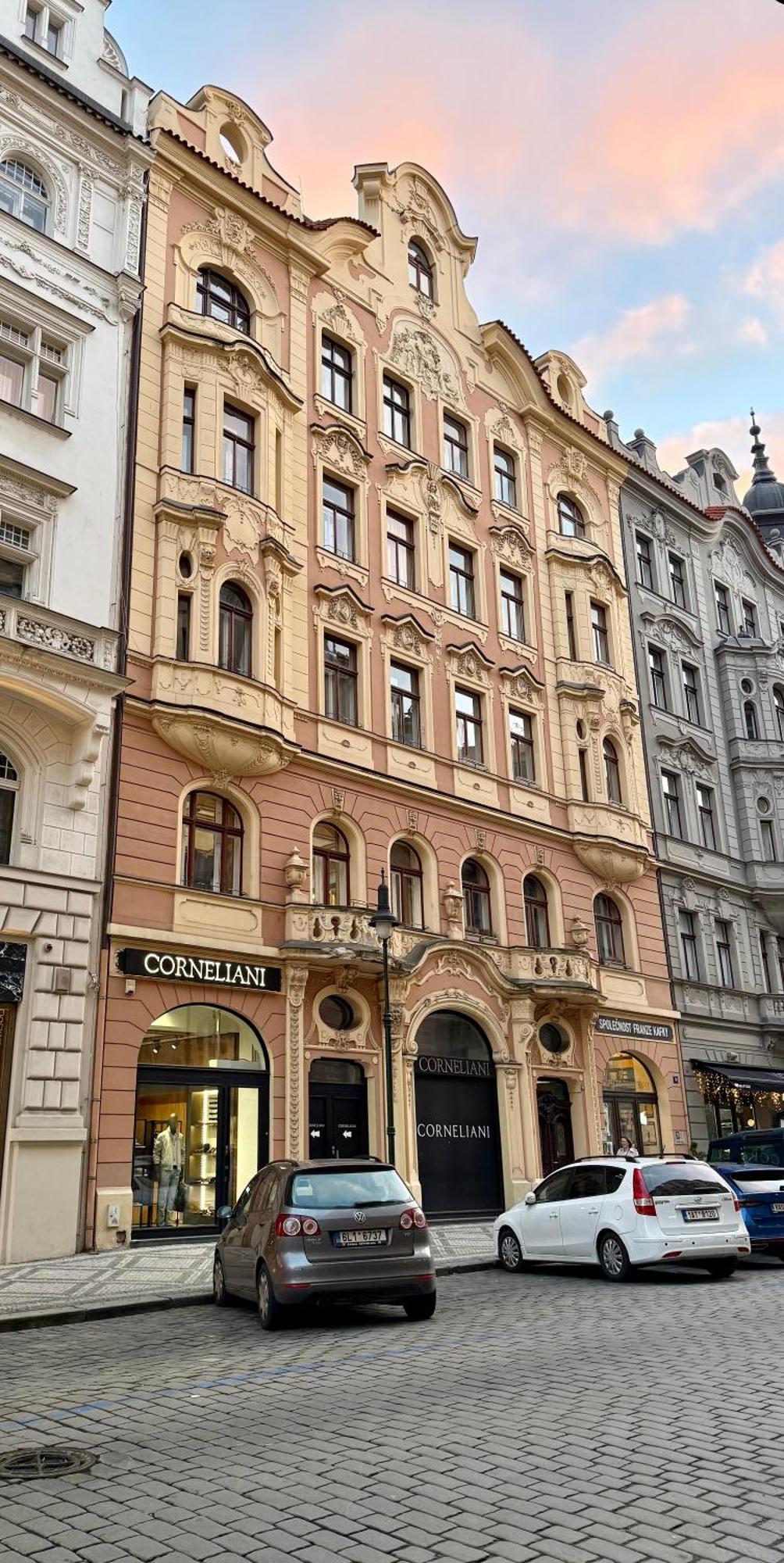 Apartment Siroka 14 Прага Екстериор снимка